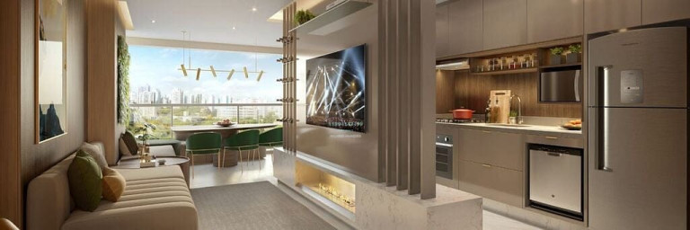 Imagem Cobertura com 4 Quartos à Venda, 339 m² em Moema - São Paulo