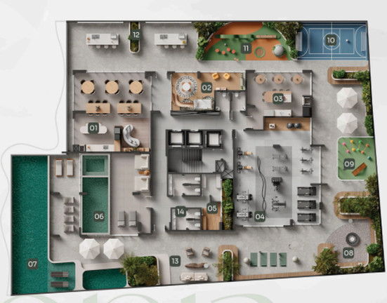 Imagem Imóvel com 3 Quartos à Venda, 89 m² em Centro - Itajaí Imagem Imóvel com 3 Quartos à Venda, 89 m² em Centro - Itajaí
