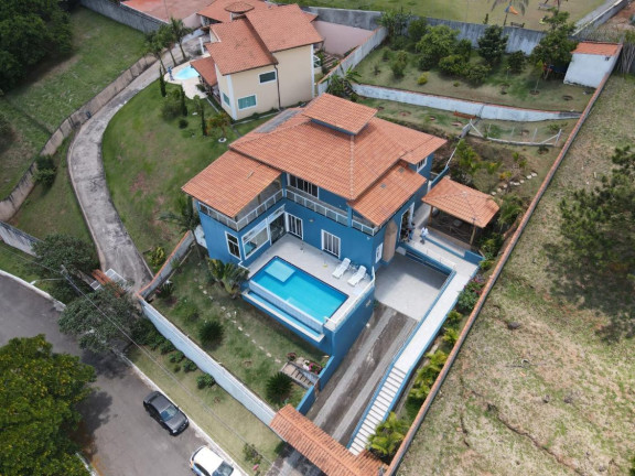 Imagem Casa de Condomínio com 3 Quartos à Venda, 320 m² em Granja Caiapiá - Cotia