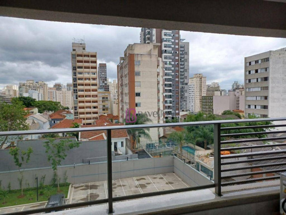 Imagem Studio com 1 Quarto à Venda, 31 m² em Perdizes - São Paulo