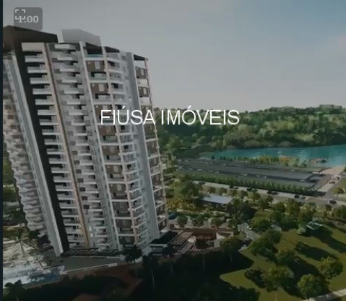 Imagem Apartamento com 1 Quarto à Venda, 48 m² em Zona Rural - Rifaina
