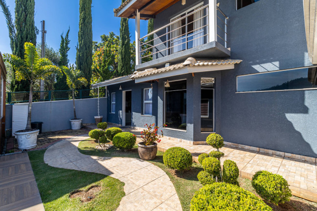 Imagem Casa de Condomínio com 4 Quartos à Venda, 1.000 m² em Terras Da Fazenda Santana - Atibaia Imagem Casa de Condomínio com 4 Quartos à Venda, 1.000 m² em Terras Da Fazenda Santana - Atibaia