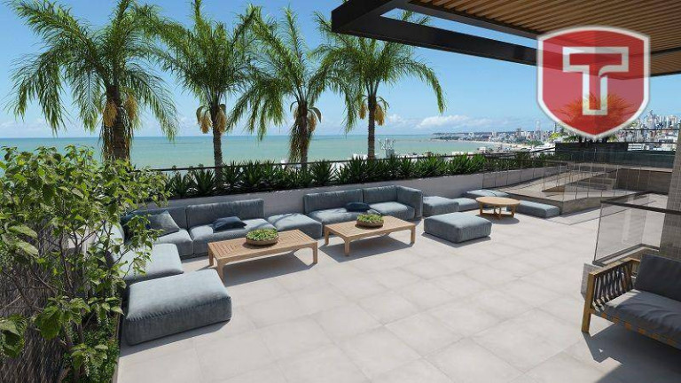 Imagem Apartamento com 3 Quartos à Venda, 71 m² em Jardim Oceania - João Pessoa