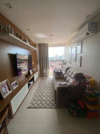 Foto do imóvel Apartamento com 3 Quartos à Venda, 88 m² em Vila Sfeir - Indaiatuba