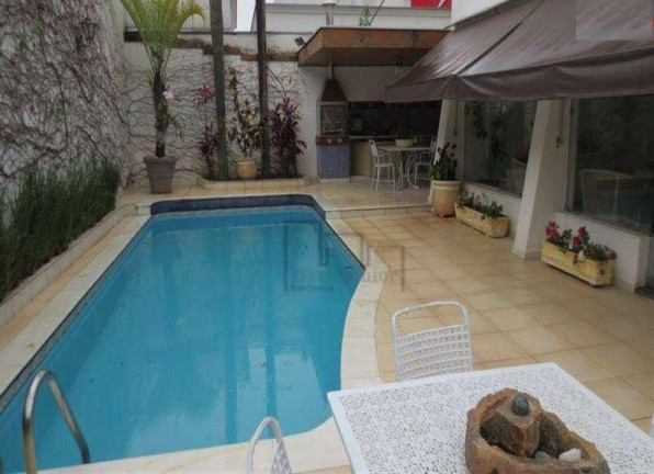 Imagem Casa com 4 Quartos à Venda, 432 m² em Jardim Santa Rosália - Sorocaba Imagem Casa com 4 Quartos à Venda, 432 m² em Jardim Santa Rosália - Sorocaba