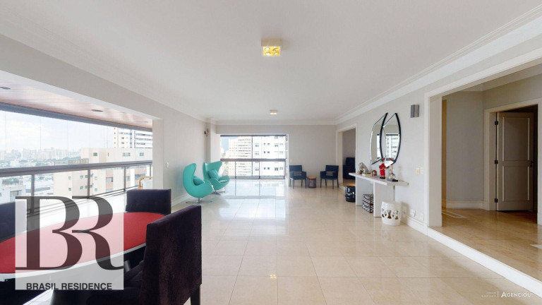 Imagem Apartamento com 3 Quartos à Venda, 374 m² em Jardim Vila Mariana - São Paulo Imagem Apartamento com 3 Quartos à Venda, 374 m² em Jardim Vila Mariana - São Paulo