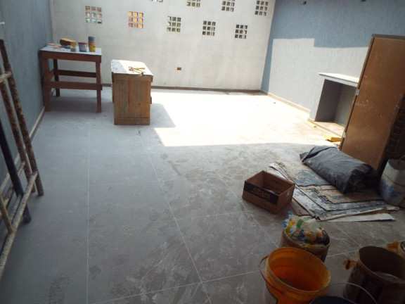 Imagem Sobrado com 3 Quartos à Venda, 183 m² em Parque Das Nações - Santo André
