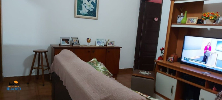 Imagem Casa com 2 Quartos à Venda, 132 m² em Jardim Santa Maria - Santos