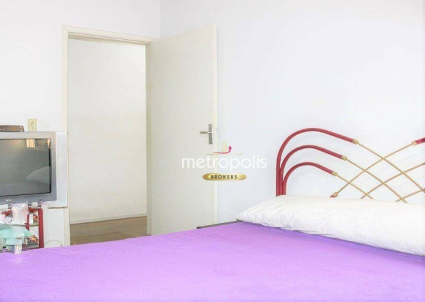 Imagem Apartamento com 2 Quartos à Venda, 71 m² em Vila Scarpelli - Santo André