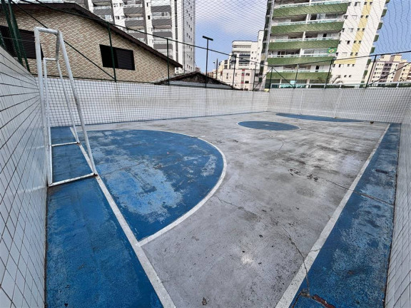 Imagem Apartamento com 2 Quartos à Venda, 60 m² em Guilhermina - Praia Grande
