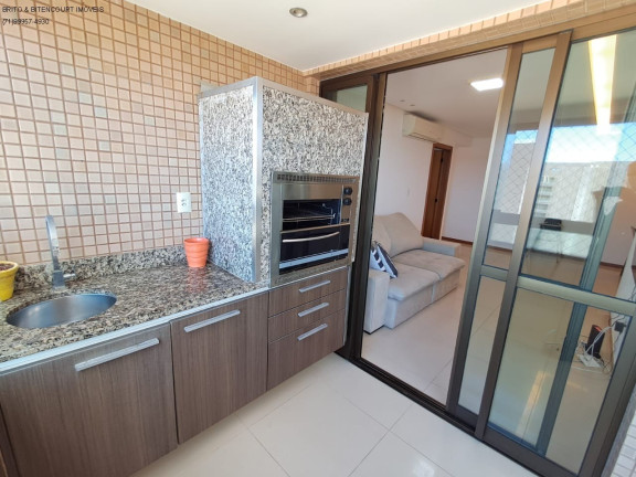 Imagem Imóvel com 3 Quartos à Venda, 90 m² em Armação - Salvador Imagem Imóvel com 3 Quartos à Venda, 90 m² em Armação - Salvador