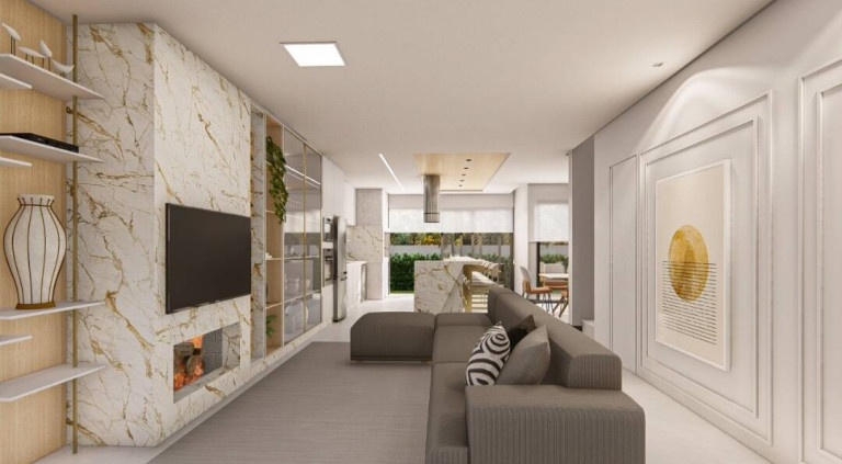 Imagem Sobrado com 3 Quartos à Venda, 223 m² em Moinhos De Vento - Canoas