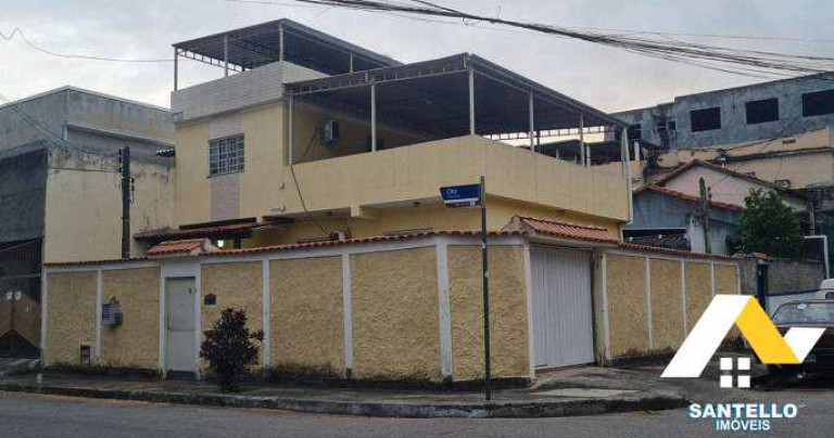 Casa com 2 Quartos à Venda, 90 m² em Engenhoca - Niterói