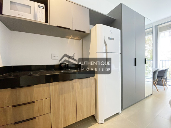 Imagem Imóvel com 1 Quarto à Venda, 28 m² em Moema - São Paulo Imagem Imóvel com 1 Quarto à Venda, 28 m² em Moema - São Paulo