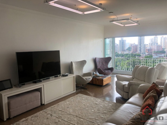 Imagem Cobertura com 3 Quartos à Venda, 407 m² em Aparecida - Santos Imagem Cobertura com 3 Quartos à Venda, 407 m² em Aparecida - Santos