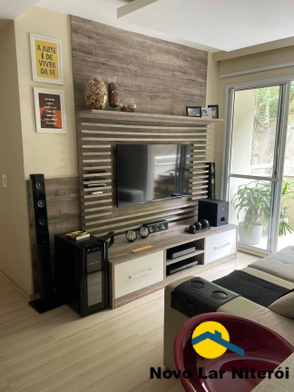 Imagem Apartamento com 3 Quartos à Venda, 75 m² em Maria Paula - São Gonçalo Imagem Apartamento com 3 Quartos à Venda, 75 m² em Maria Paula - São Gonçalo