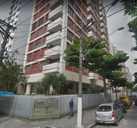 Imagem Apartamento com 3 Quartos à Venda, 186 m² em Itararé - São Vicente Imagem Apartamento com 3 Quartos à Venda, 186 m² em Itararé - São Vicente