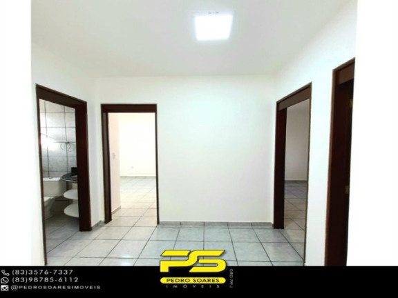 Imagem Apartamento com 3 Quartos à Venda, 82 m² em José Américo De Almeida - João Pessoa