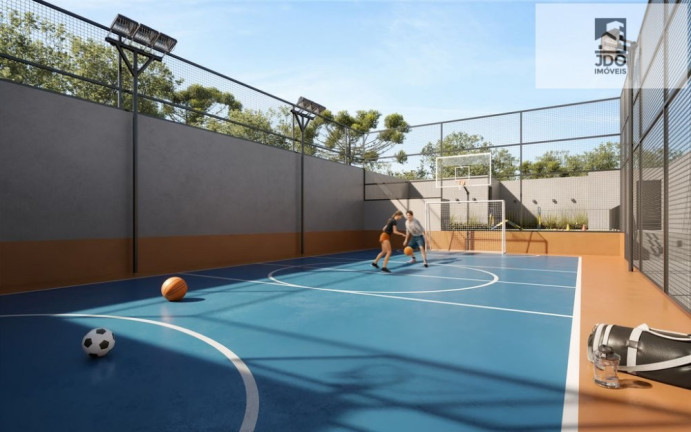 Imagem Apartamento com 1 Quarto à Venda, 31 m² em Portão - Curitiba Imagem Apartamento com 1 Quarto à Venda, 31 m² em Portão - Curitiba