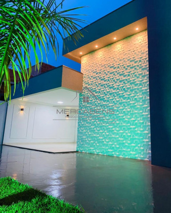 Imagem Casa com 3 Quartos à Venda,  em Jardim Amélia Dionísio - Olímpia