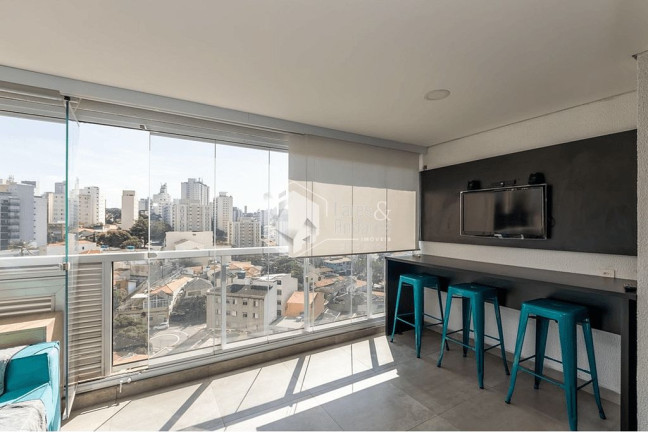 Imagem Studio com 1 Quarto à Venda, 36 m² em Vila Mariana - São Paulo Imagem Studio com 1 Quarto à Venda, 36 m² em Vila Mariana - São Paulo