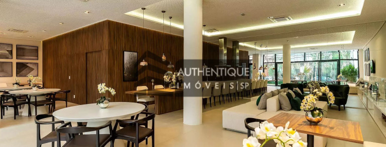 Imagem Apartamento com 3 Quartos à Venda, 154 m² em Vila Olímpia - São Paulo