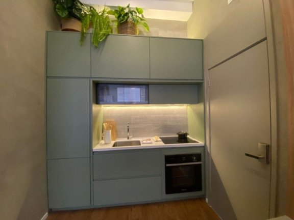 Imagem Apartamento com 1 Quarto à Venda, 36 m² em Higienópolis - São Paulo Imagem Apartamento com 1 Quarto à Venda, 36 m² em Higienópolis - São Paulo