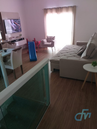 Imagem Casa com 3 Quartos à Venda, 140 m² em Mogi Moderno - Mogi Das Cruzes