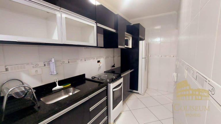 Imagem Apartamento com 1 Quarto à Venda ou Locação, 50 m² em Canto Do Forte - Praia Grande
