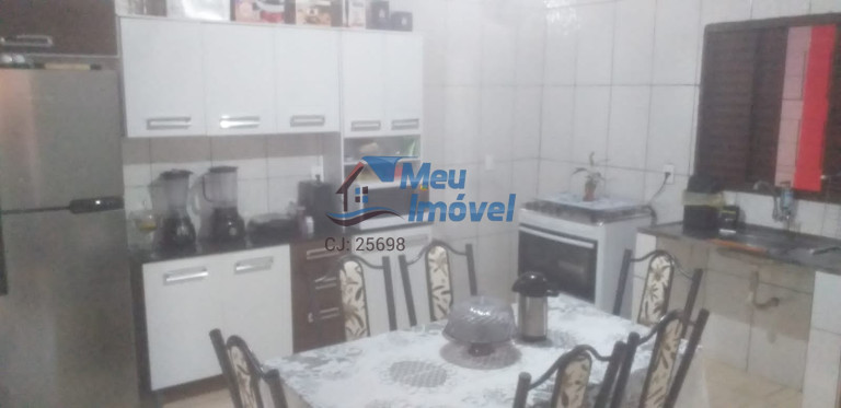 Casa com 3 Quartos à Venda, 108 m² em Samambaia Sul (samambaia) - Brasília
