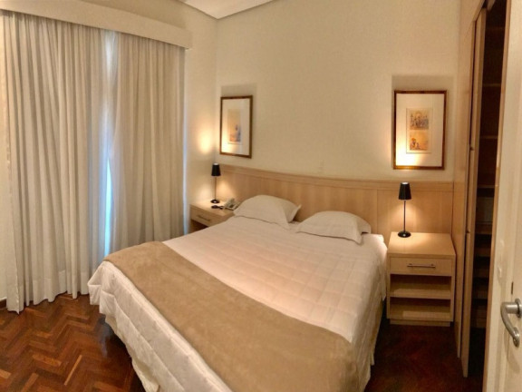 Imagem Apartamento com 1 Quarto para Alugar, 52 m² em Pinheiros - São Paulo