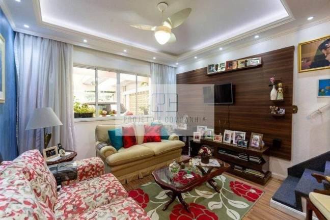 Imagem Sobrado com 2 Quartos à Venda, 105 m² em Chácara Santo Antônio (zona Sul) - São Paulo Imagem Sobrado com 2 Quartos à Venda, 105 m² em Chácara Santo Antônio (zona Sul) - São Paulo