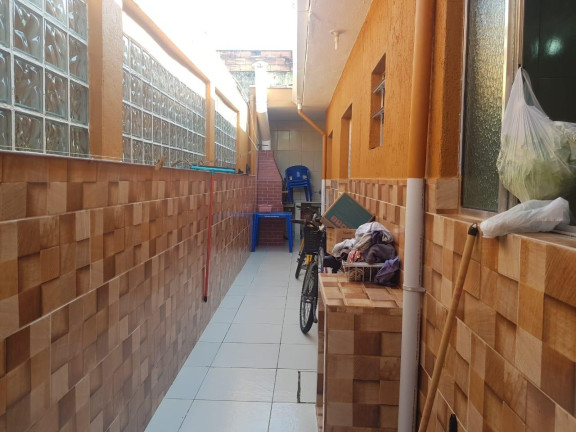 Imagem Casa com 2 Quartos à Venda, 120 m² em Centro - Mongaguá