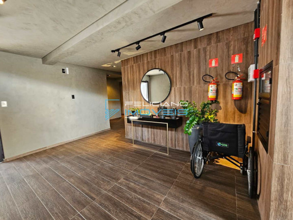 Imagem Apartamento com 2 Quartos à Venda, 70 m² em Canto Do Forte - Praia Grande