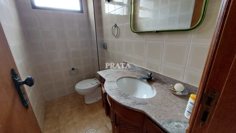 Imagem Apartamento com 4 Quartos à Venda, 495 m² em Boqueirão - Santos