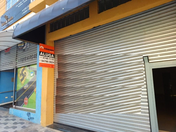 Imagem Sala Comercial para Alugar, 58 m² em Centro - Suzano