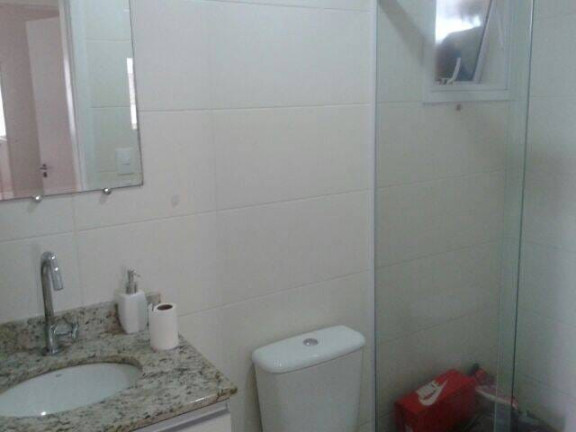 Apartamento com 2 Quartos à Venda, 57 m² em Campestre - Santo André