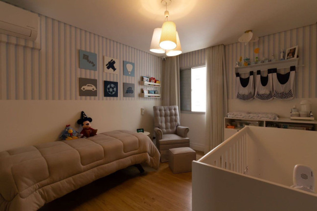 Apartamento com 3 Quartos à Venda, 110 m² em Alto Da Lapa - São Paulo