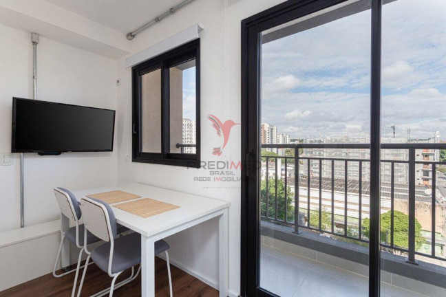 Imagem Imóvel com 1 Quarto à Venda, 26 m² em Moema - São Paulo Imagem Imóvel com 1 Quarto à Venda, 26 m² em Moema - São Paulo