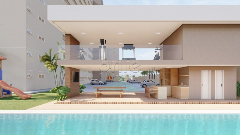 Imagem Apartamento com 2 Quartos à Venda, 50 m² em Parangaba - Fortaleza