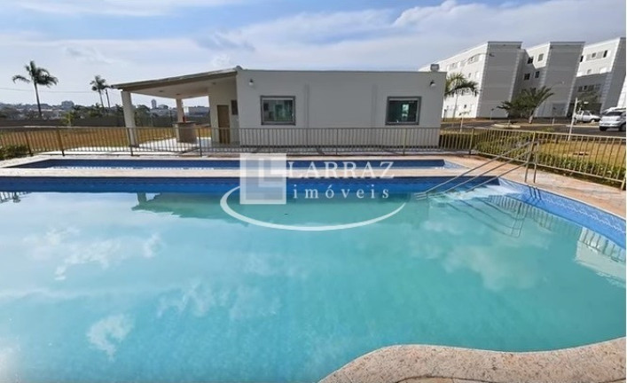 Imóvel com 2 Quartos à Venda, 44 m² em Jardim Manoel Penna - Ribeirão Preto