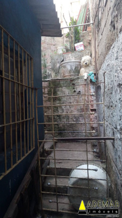 Imagem Casa com 2 Quartos à Venda, 80 m² em Serraria - Diadema