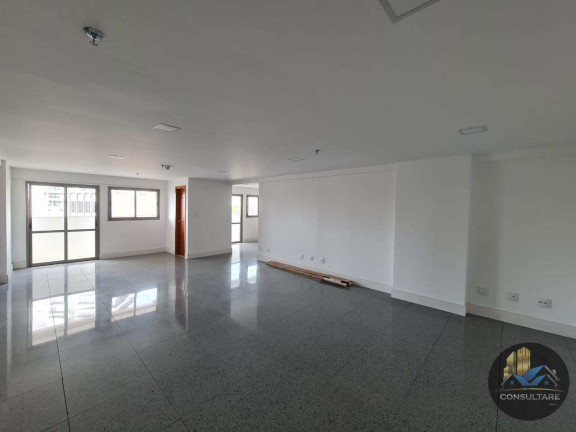 Imagem Sala Comercial para Alugar, 97 m² em Vila Mathias - Santos Imagem Sala Comercial para Alugar, 97 m² em Vila Mathias - Santos