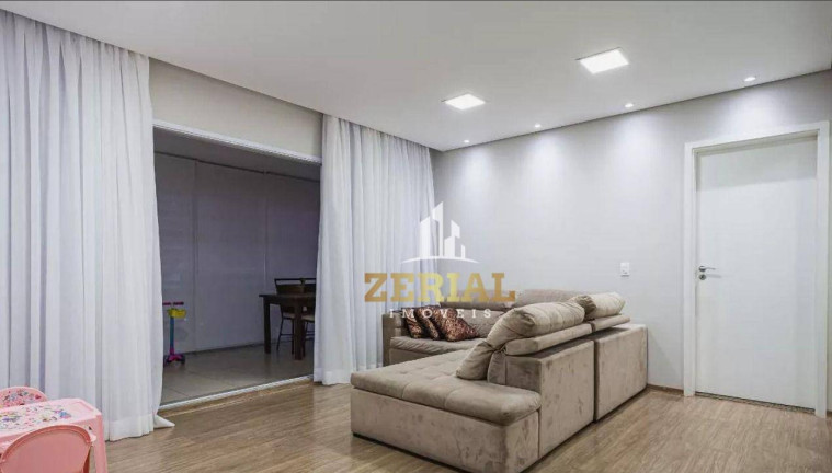 Apartamento com 4 Quartos à Venda, 135 m² em Cerâmica - São Caetano Do Sul