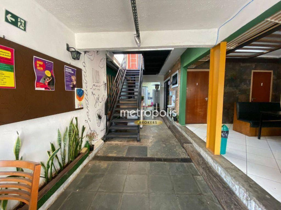 Imagem Sala Comercial para Alugar, 164 m² em Santa Paula - São Caetano Do Sul