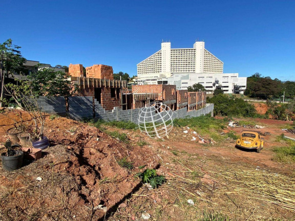 Terreno à Venda, 1.200 m² em Jardim São Felipe - Atibaia