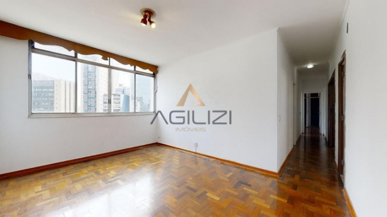 Imagem Apartamento com 3 Quartos à Venda, 124 m² em Pinheiros - São Paulo