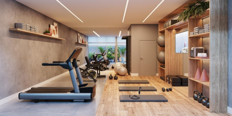 Imagem Apartamento com 3 Quartos à Venda, 275 m² em Hugo Lange - Curitiba