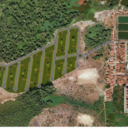 Imagem Terreno à Venda, 274 m² em Tabapuá - Caucaia