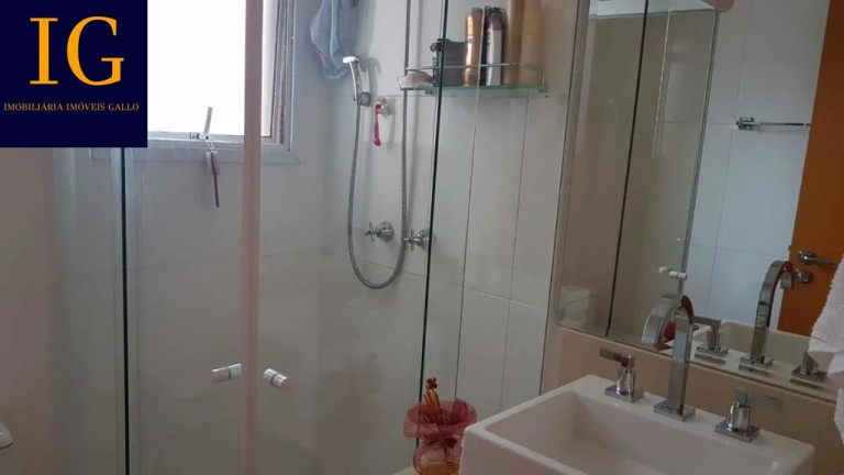 Imagem Apartamento com 3 Quartos à Venda, 86 m² em Campestre - Santo André